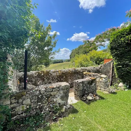 Domaine Le Nourrissat Savignac-de-Duras