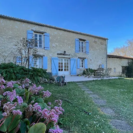 Domaine Le Nourrissat Savignac-de-Duras