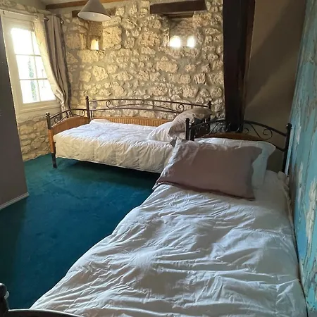 度假居 Domaine Le Nourrissat