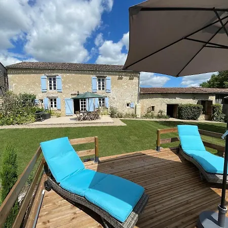 Dom wakacyjny Domaine Le Nourrissat *