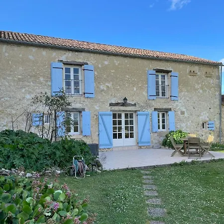 Dom wakacyjny Domaine Le Nourrissat