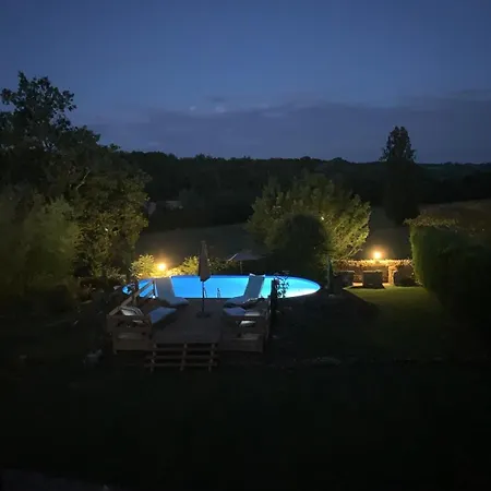 Domaine Le Nourrissat Dom wakacyjny *
