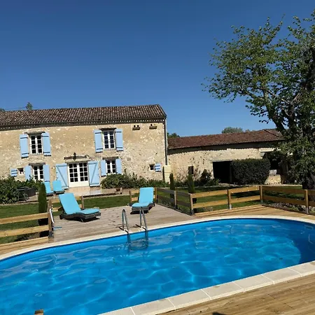 Domaine Le Nourrissat Savignac-de-Duras