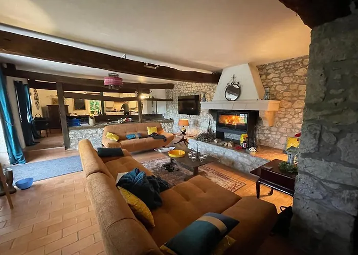 Domaine Le Nourrissat Savignac-de-Duras